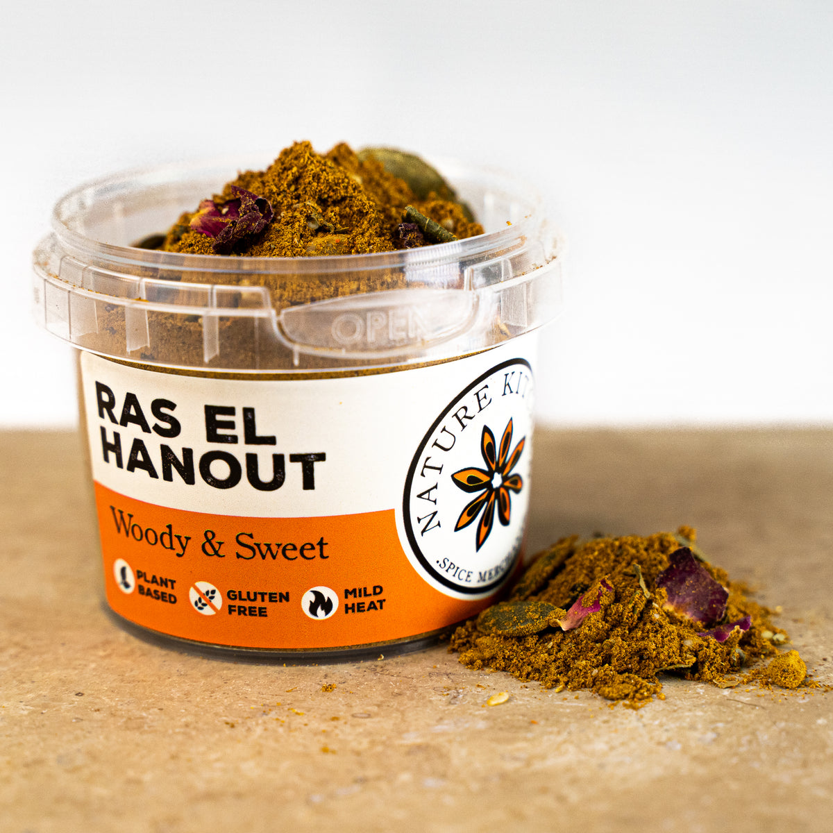 Ras El Hanout Moroccan Spice Blend 1 X 50g Pot