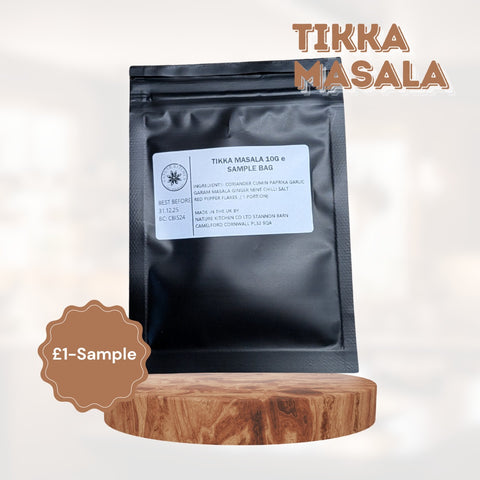 Sample Pack: Tikka Masala (10g)